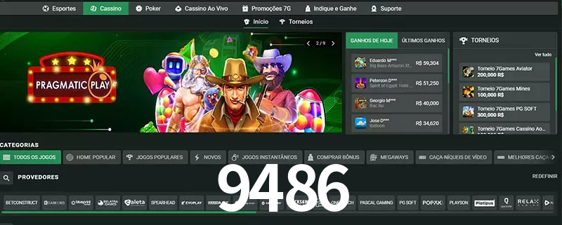 cassino 9486