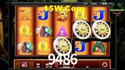 Sessão de jogo em andamento no aplicativo 9486 para Android